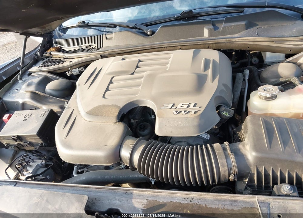 2021 DODGE CHALLENGER VIN: 2C3CDZAG8MH501578