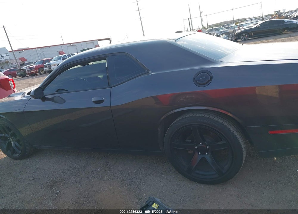 2021 DODGE CHALLENGER VIN: 2C3CDZAG8MH501578