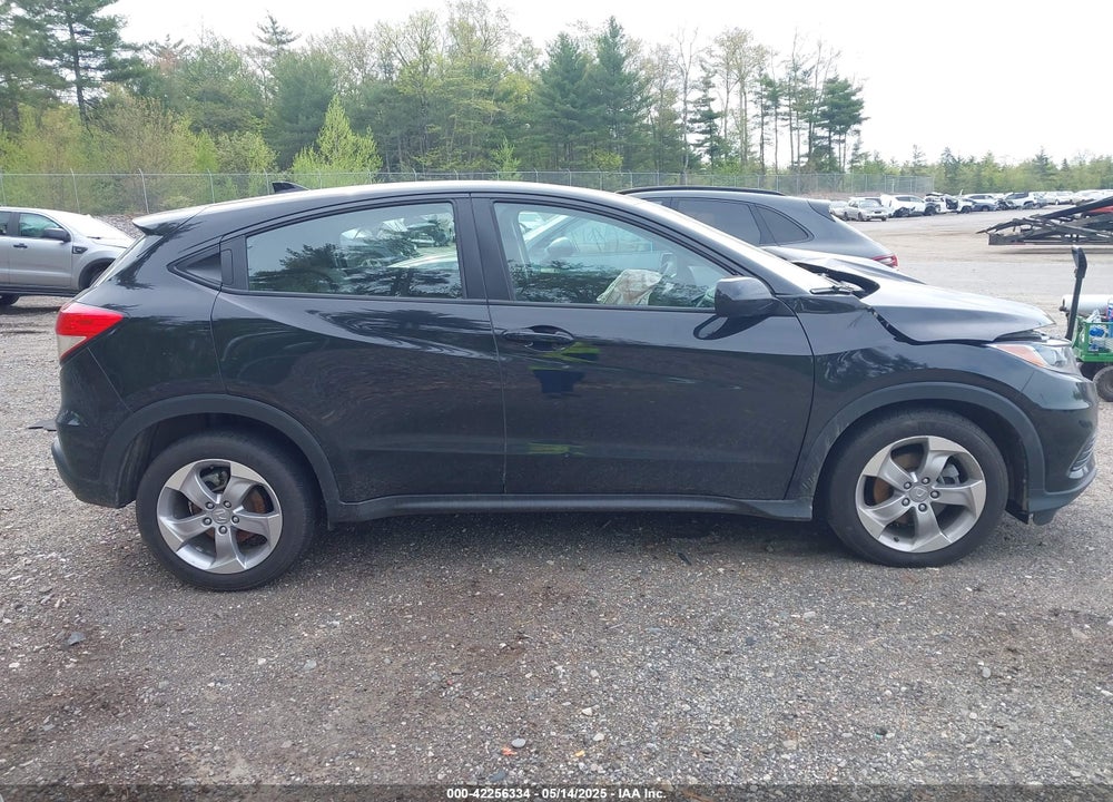 2022 HONDA HR-V VIN: 3CZRU6H3XNM759251