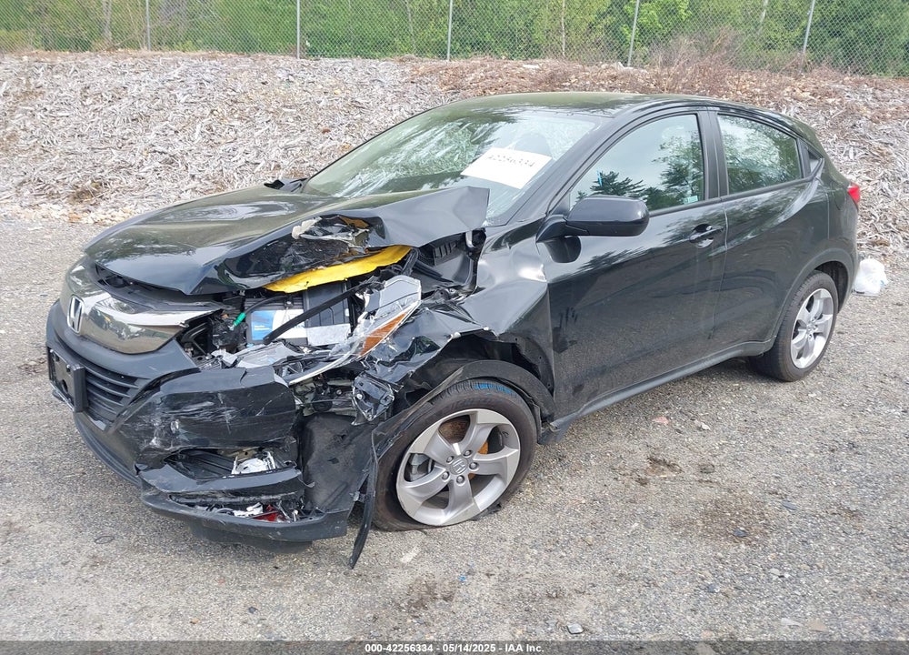 2022 HONDA HR-V VIN: 3CZRU6H3XNM759251