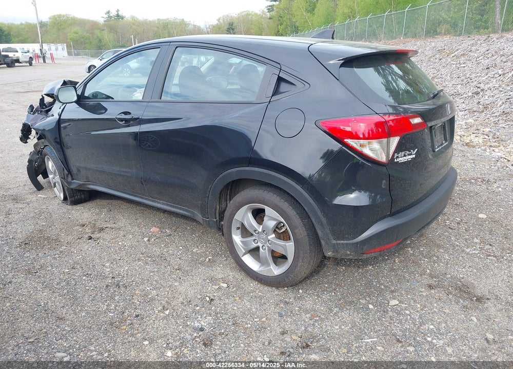 2022 HONDA HR-V VIN: 3CZRU6H3XNM759251