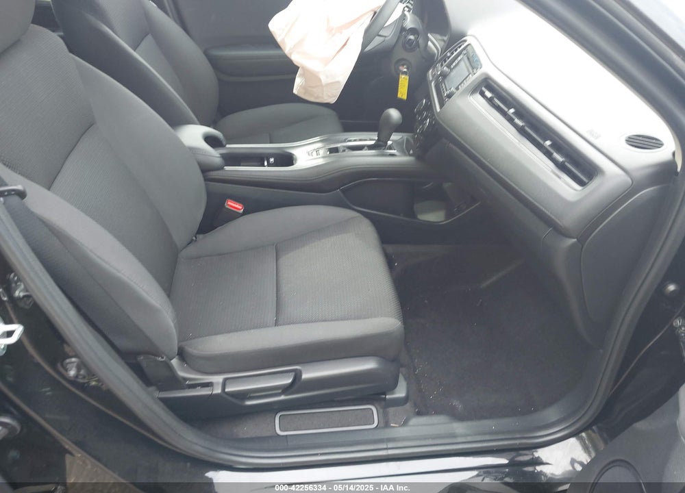 2022 HONDA HR-V VIN: 3CZRU6H3XNM759251