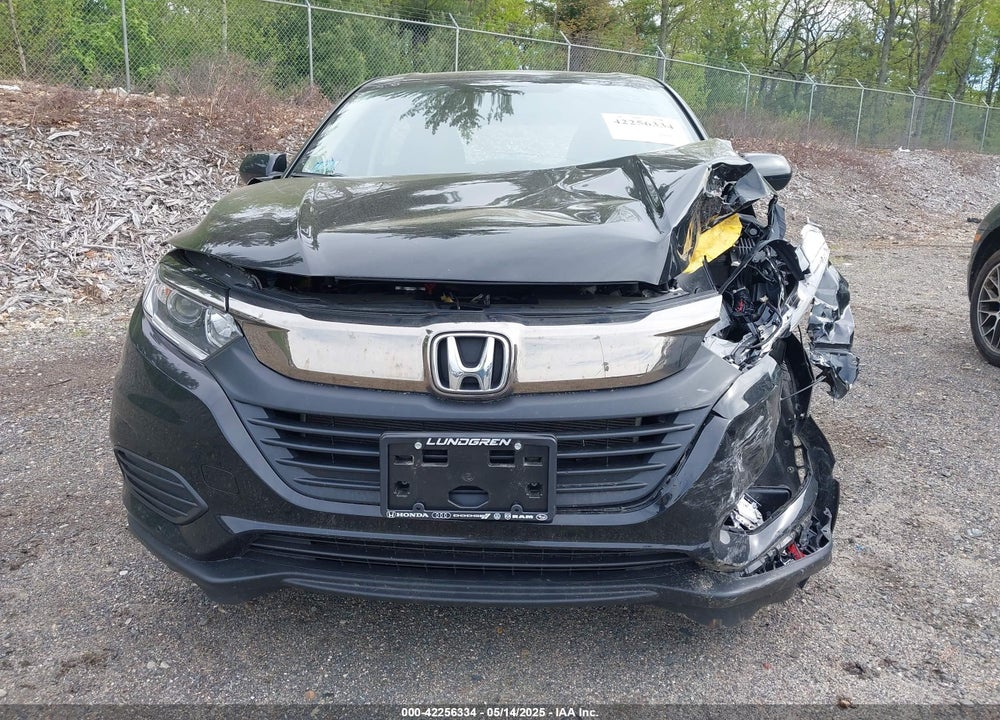 2022 HONDA HR-V VIN: 3CZRU6H3XNM759251
