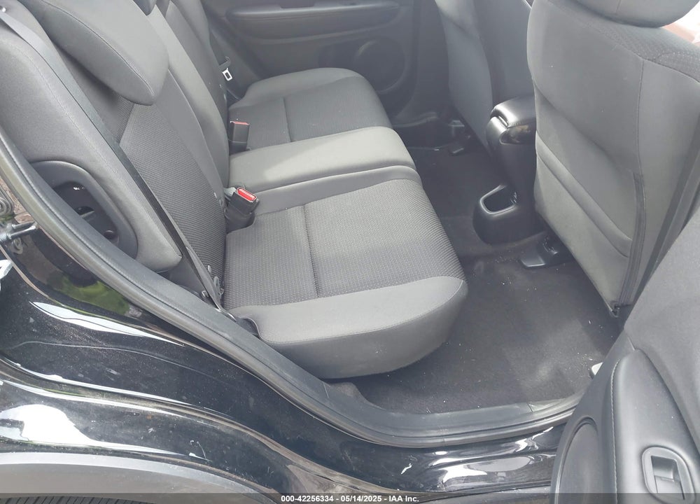 2022 HONDA HR-V VIN: 3CZRU6H3XNM759251