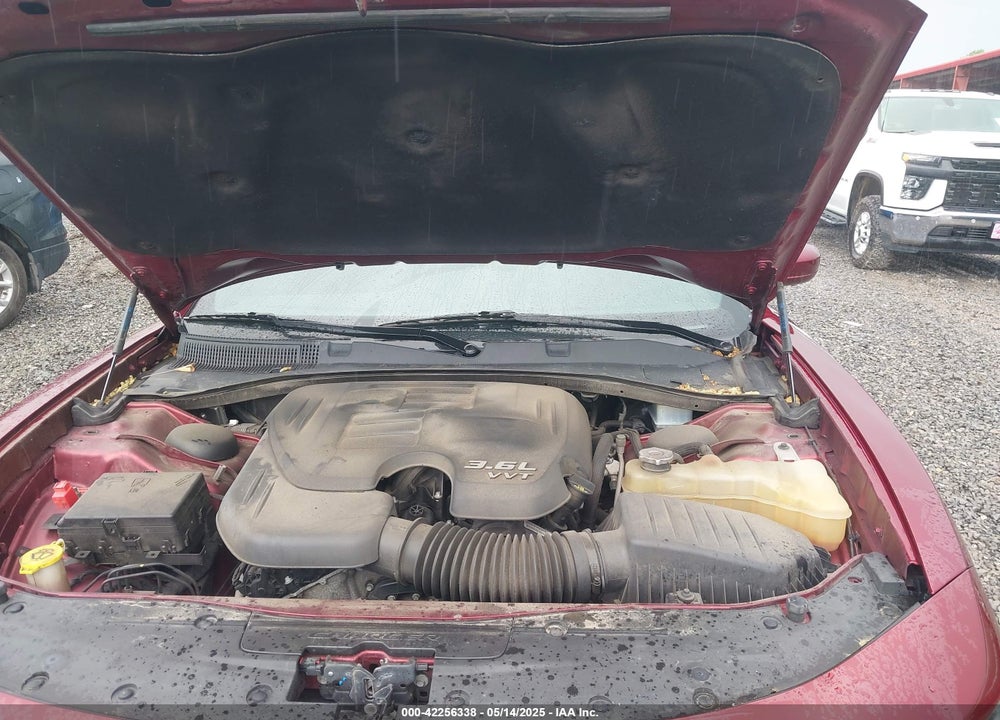 2020 DODGE CHARGER VIN: 2C3CDXBG3LH123543