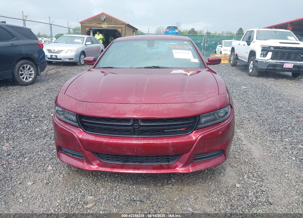 2020 DODGE CHARGER VIN: 2C3CDXBG3LH123543