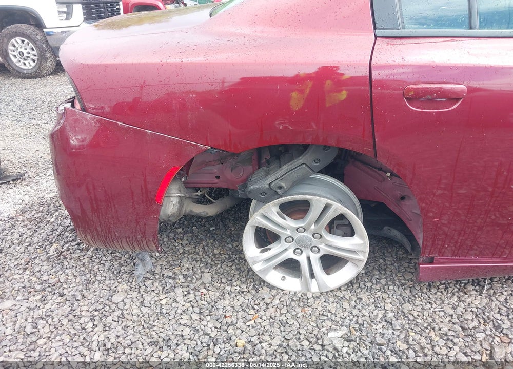 2020 DODGE CHARGER VIN: 2C3CDXBG3LH123543