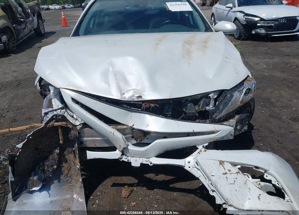 2020 TOYOTA CAMRY VIN: 4T1K61AK7LU506785