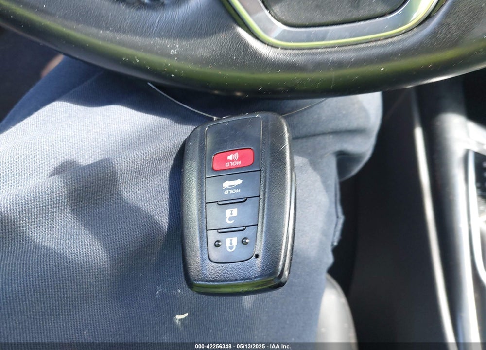 2020 TOYOTA CAMRY VIN: 4T1K61AK7LU506785