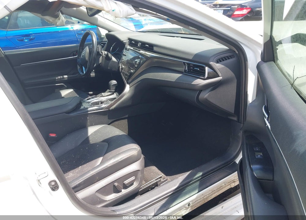 2020 TOYOTA CAMRY VIN: 4T1K61AK7LU506785