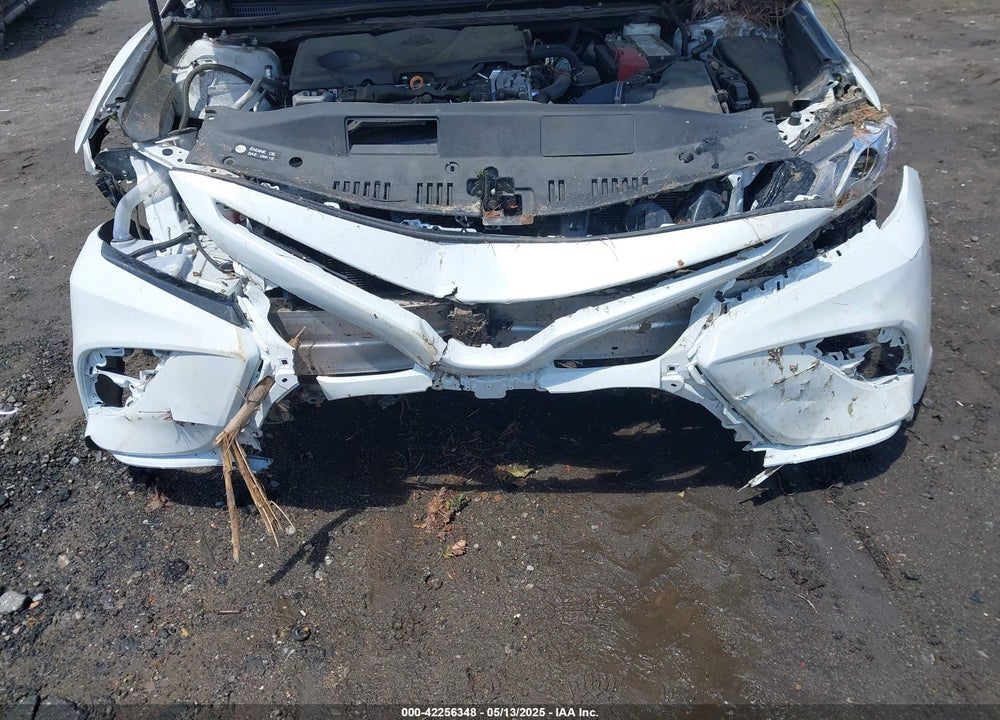 2020 TOYOTA CAMRY VIN: 4T1K61AK7LU506785