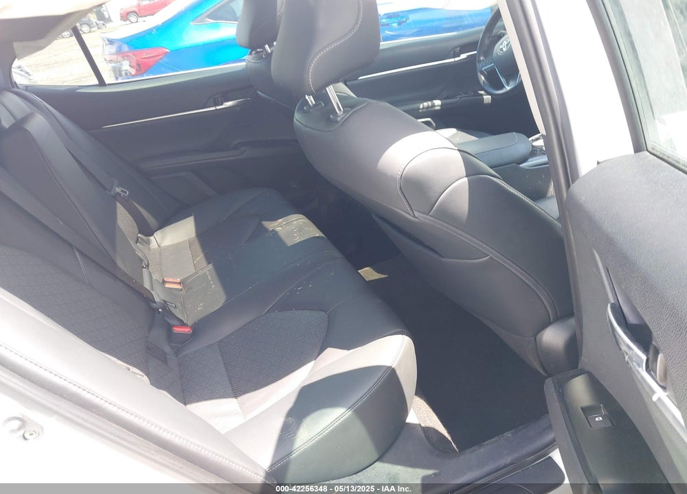 2020 TOYOTA CAMRY VIN: 4T1K61AK7LU506785