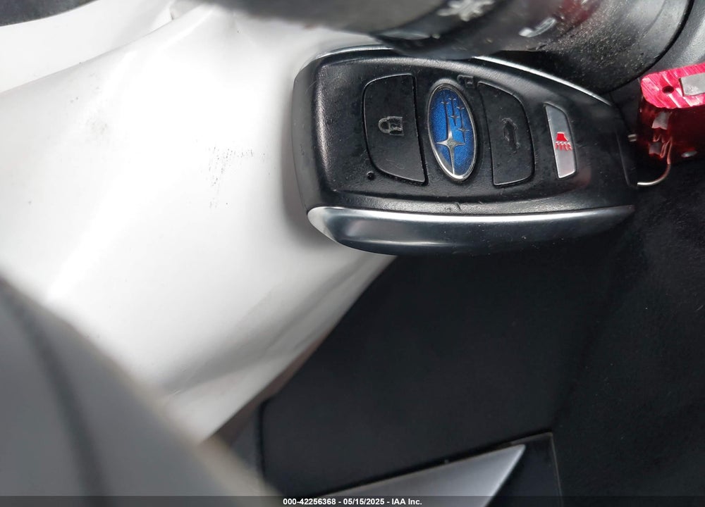 2024 SUBARU IMPREZA SPORT 5-DOOR VIN: JF1GUAFC8R8332119
