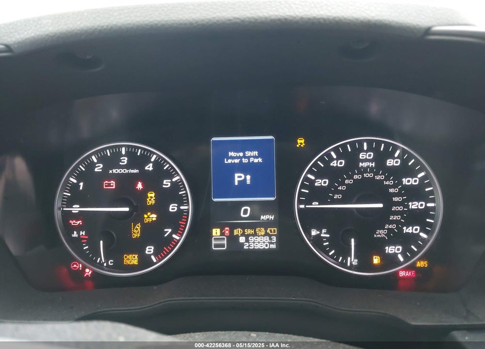 2024 SUBARU IMPREZA SPORT 5-DOOR VIN: JF1GUAFC8R8332119
