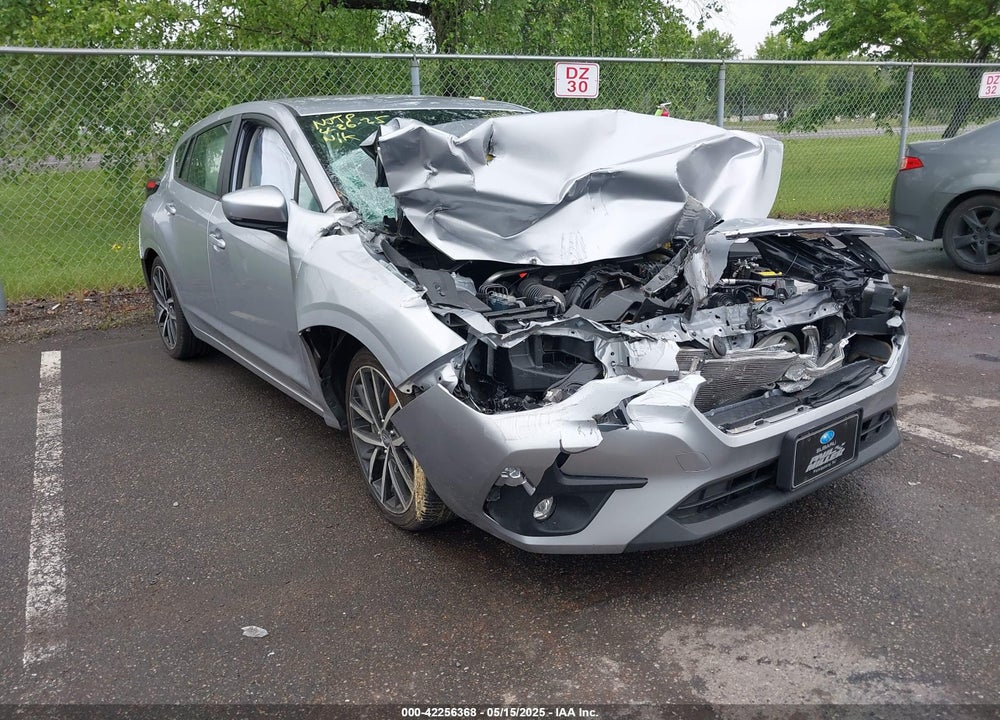 2024 SUBARU IMPREZA SPORT 5-DOOR VIN: JF1GUAFC8R8332119