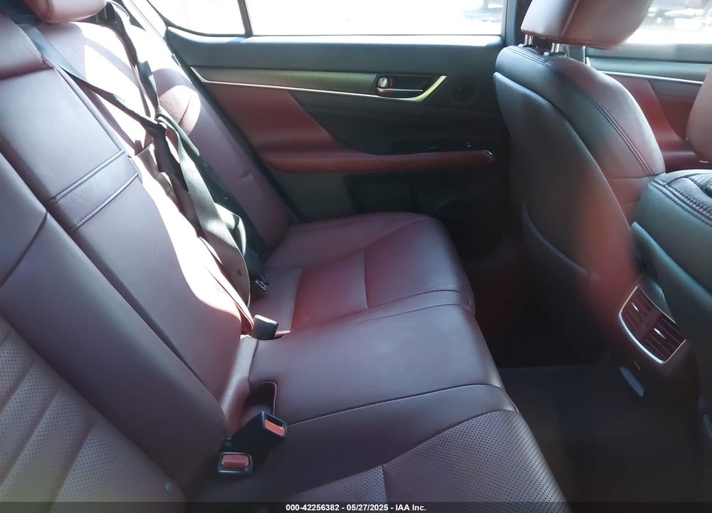 2016 LEXUS GS 350 VIN: JTHBZ1BL3GA004509