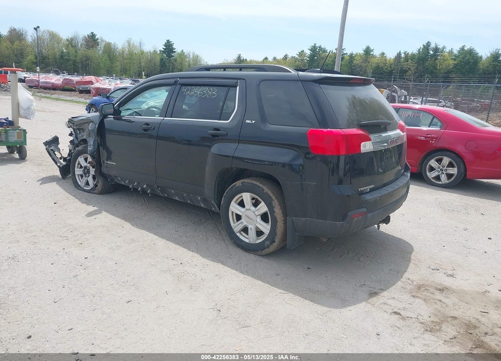 2015 GMC TERRAIN VIN: 2GKFLXEKXF6399251