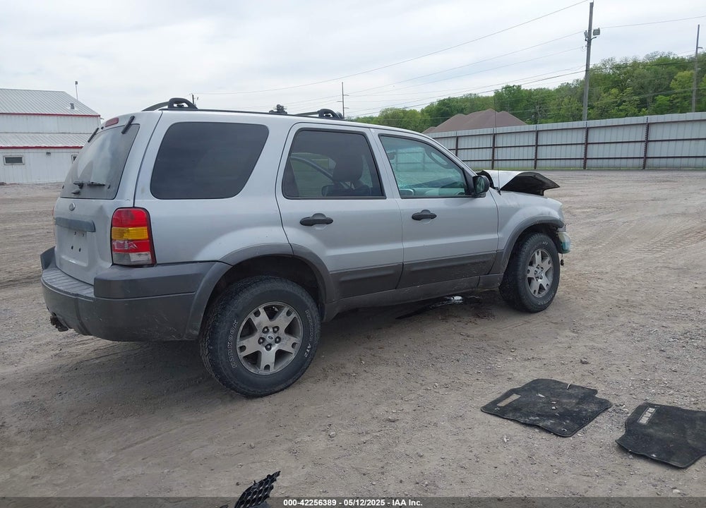 2005 FORD ESCAPE XLT VIN: 1FMYU93125KB21037