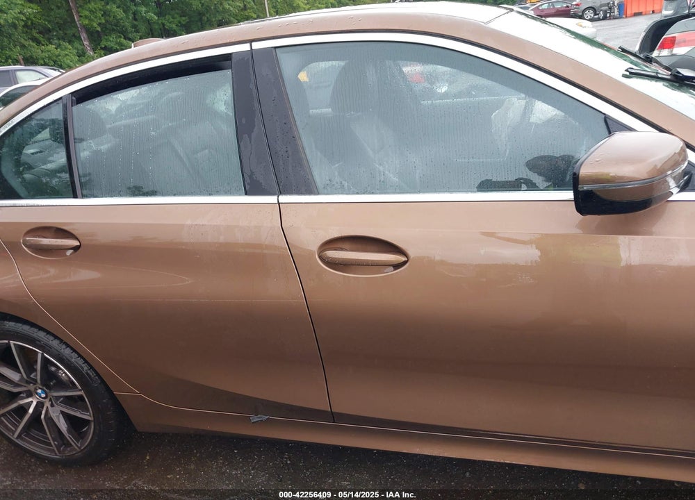 2019 BMW 3 SERIES VIN: WBA5R7C51KAJ79610