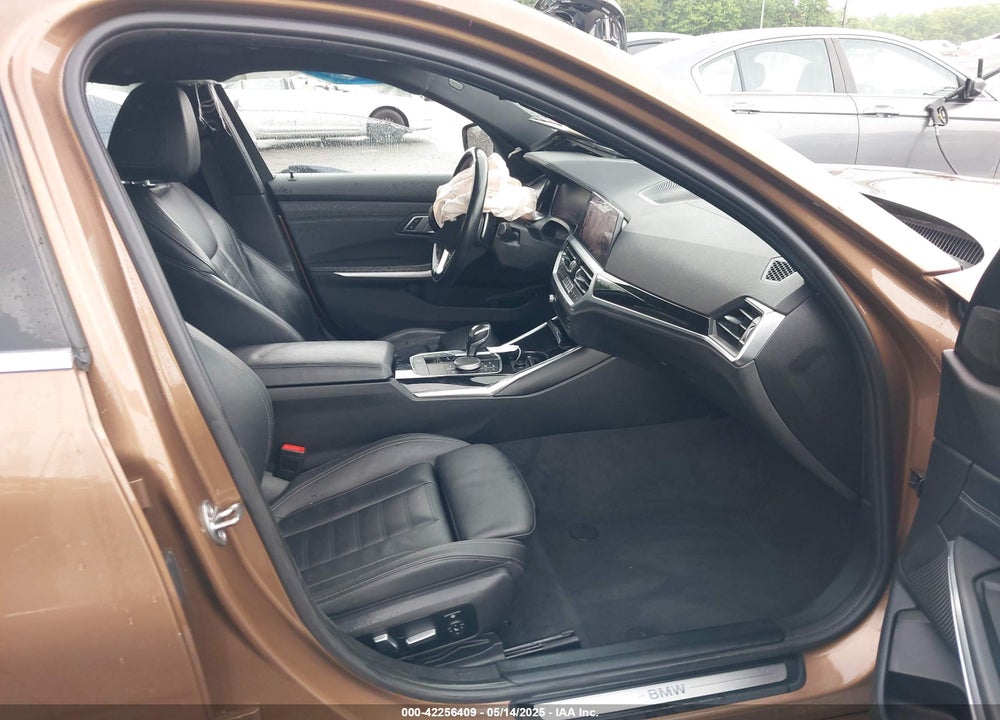 2019 BMW 3 SERIES VIN: WBA5R7C51KAJ79610