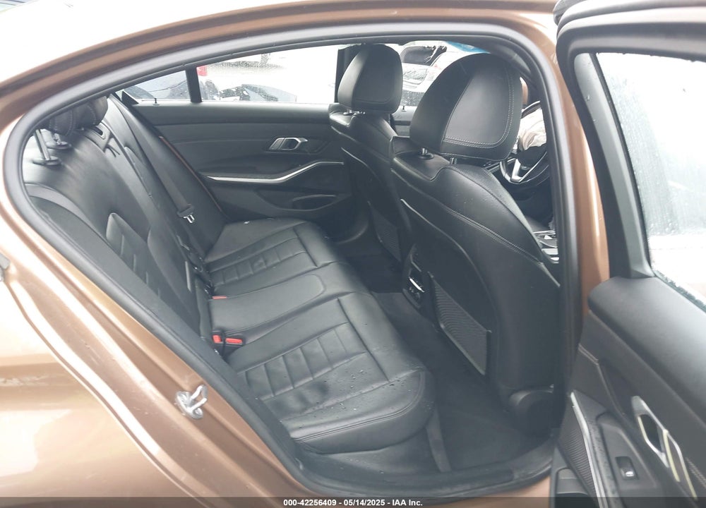 2019 BMW 3 SERIES VIN: WBA5R7C51KAJ79610