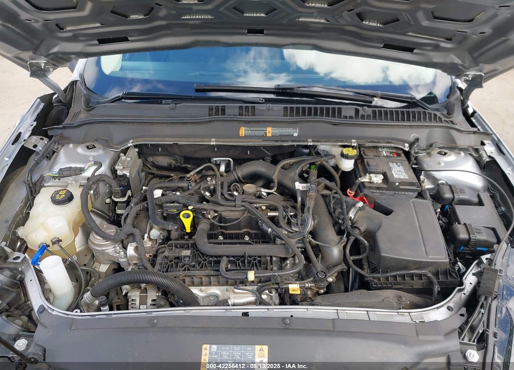 2020 FORD FUSION VIN: 3FA6P0HDXLR221578