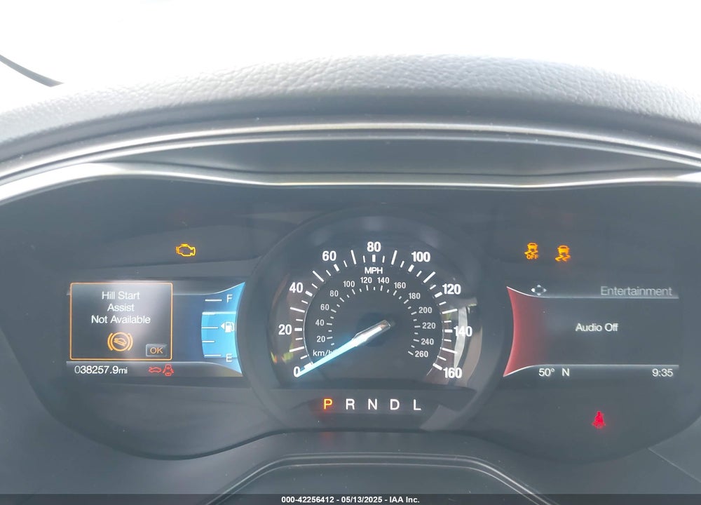 2020 FORD FUSION VIN: 3FA6P0HDXLR221578