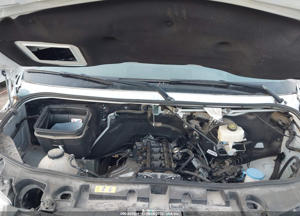 2023 MERCEDES-BENZ SPRINTER 2500 STANDARD ROOF 4-CYL GAS VIN: W1Y40BHY1PT150856