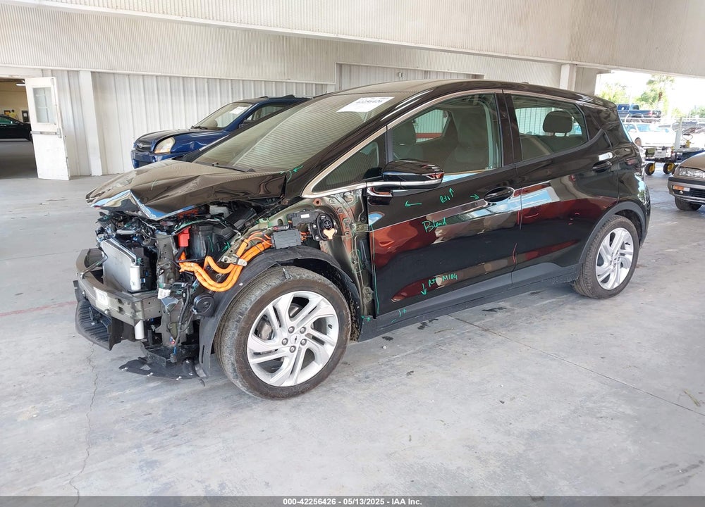 2023 CHEVROLET BOLT EV FWD 1LT VIN: 1G1FW6S0XP4150010