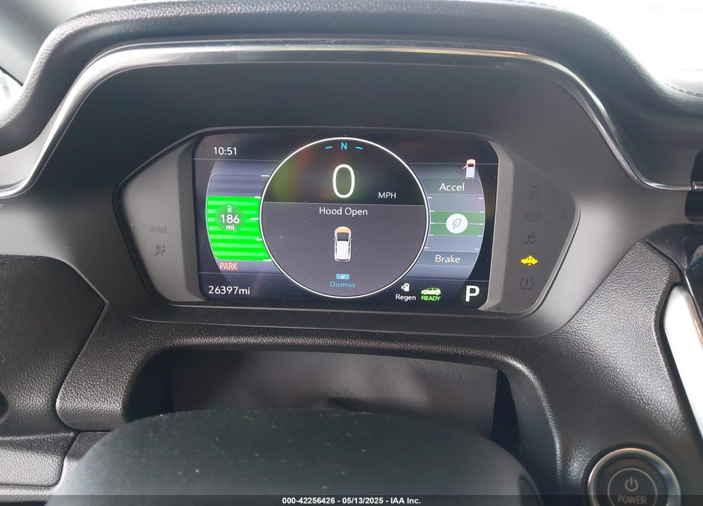 2023 CHEVROLET BOLT EV FWD 1LT VIN: 1G1FW6S0XP4150010