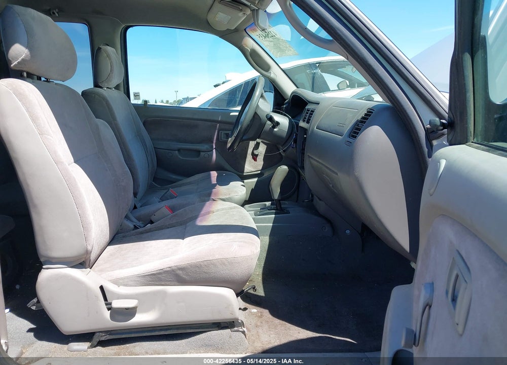 2004 TOYOTA TACOMA VIN: 5TEVL52N94Z372042