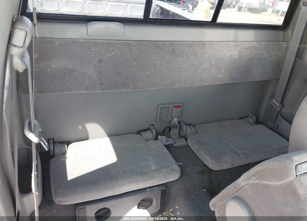 2004 TOYOTA TACOMA VIN: 5TEVL52N94Z372042