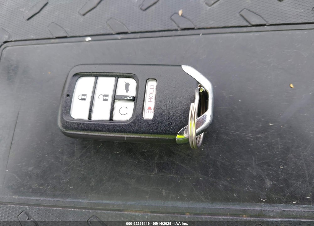 2021 HONDA PASSPORT VIN: 5FNYF8H58MB013506