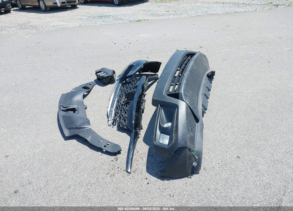 2021 HONDA PASSPORT VIN: 5FNYF8H58MB013506