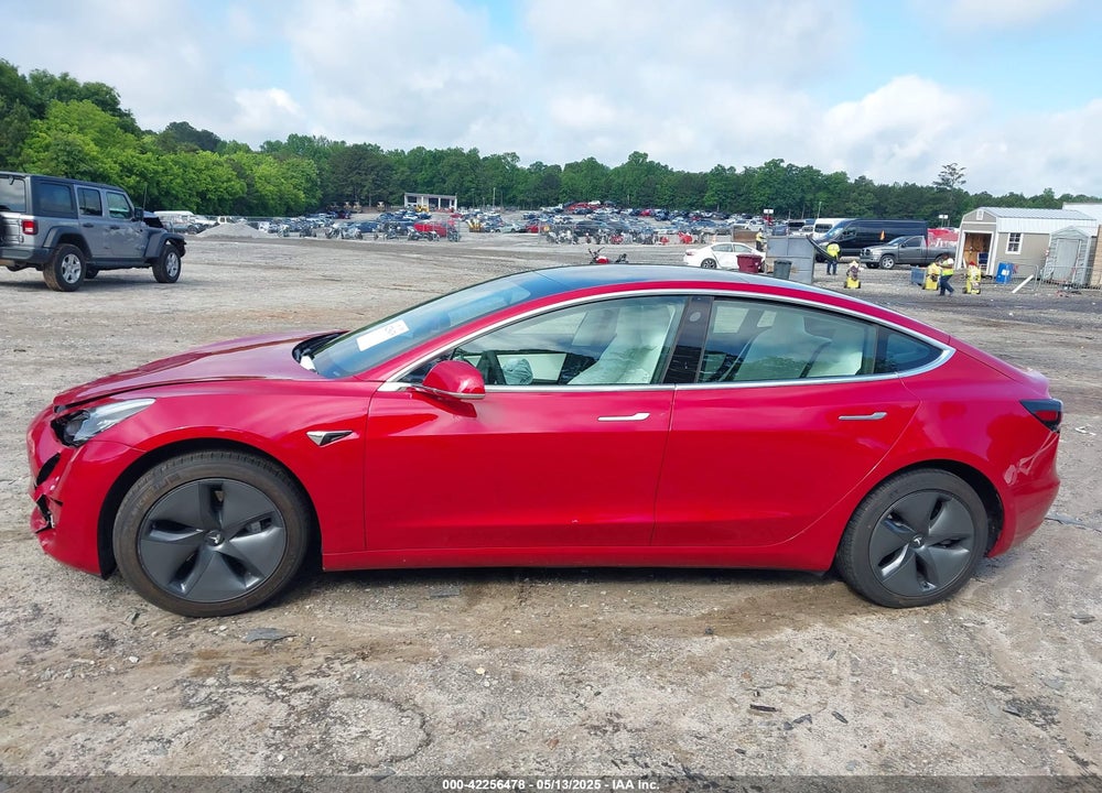 2020 TESLA MODEL 3 VIN: 5YJ3E1EA8LF797688