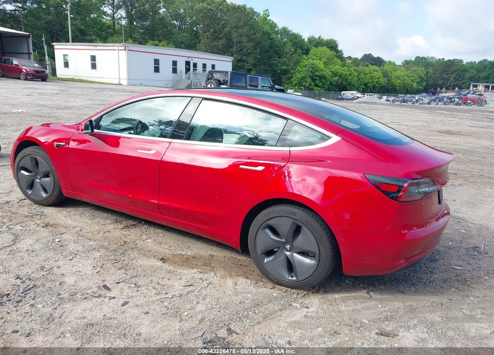 2020 TESLA MODEL 3 VIN: 5YJ3E1EA8LF797688
