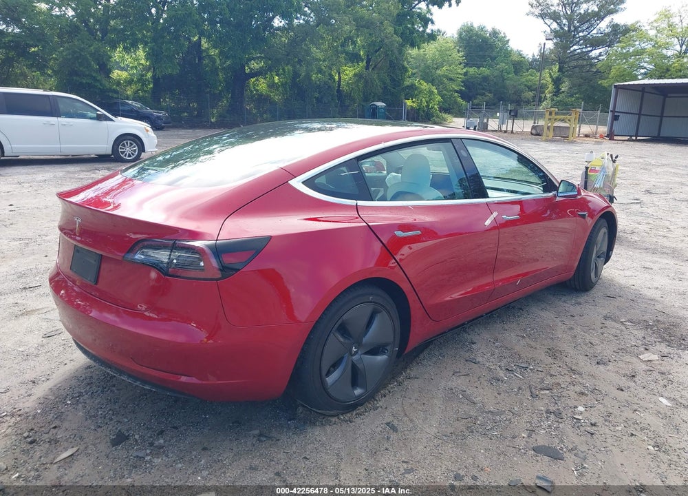 2020 TESLA MODEL 3 VIN: 5YJ3E1EA8LF797688