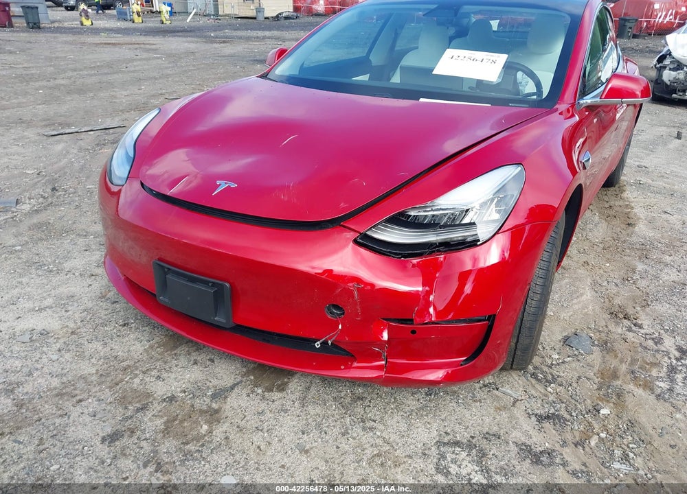 2020 TESLA MODEL 3 VIN: 5YJ3E1EA8LF797688