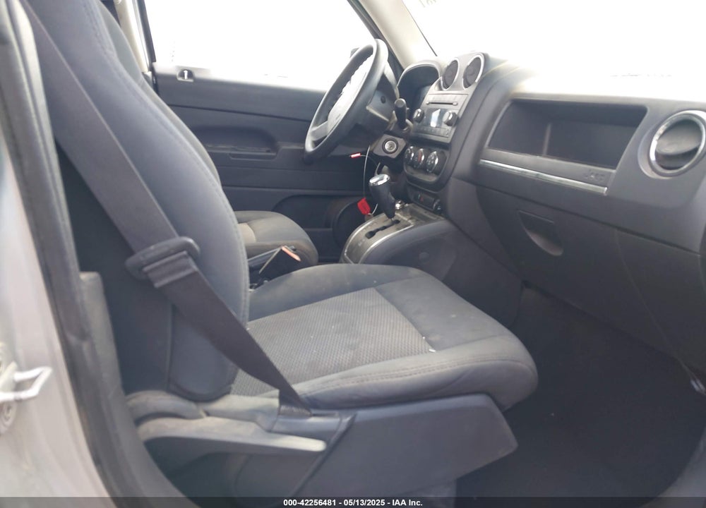 2010 JEEP PATRIOT VIN: 1J4NT1GA0AD625391