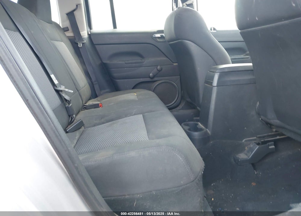 2010 JEEP PATRIOT VIN: 1J4NT1GA0AD625391