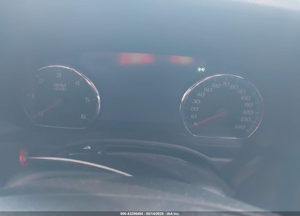 2017 CHEVROLET TAHOE VIN: 1GNSKBKC8HR326004