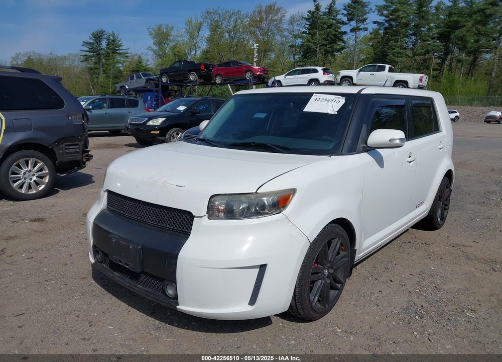 2009 SCION XB VIN: JTLKE50E991085970