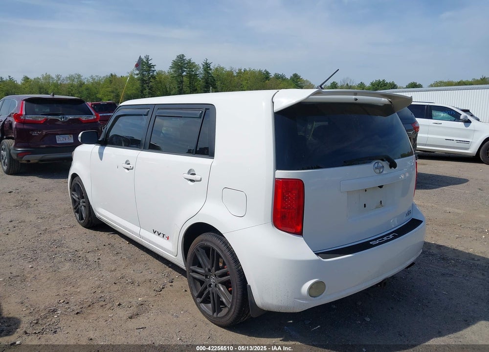 2009 SCION XB VIN: JTLKE50E991085970