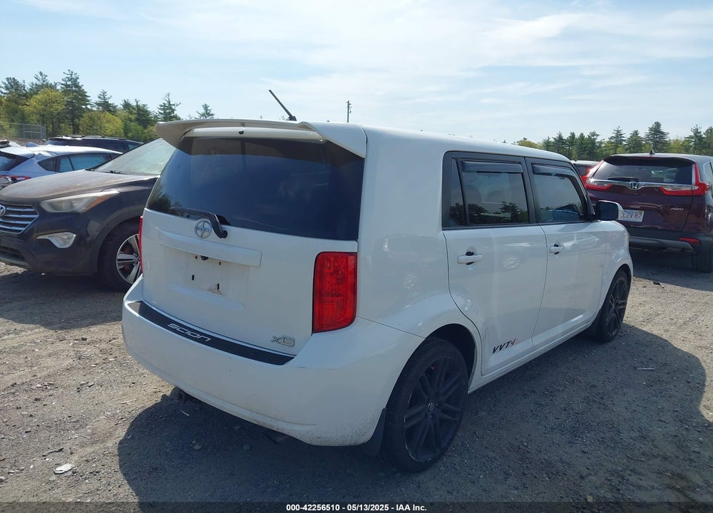 2009 SCION XB VIN: JTLKE50E991085970