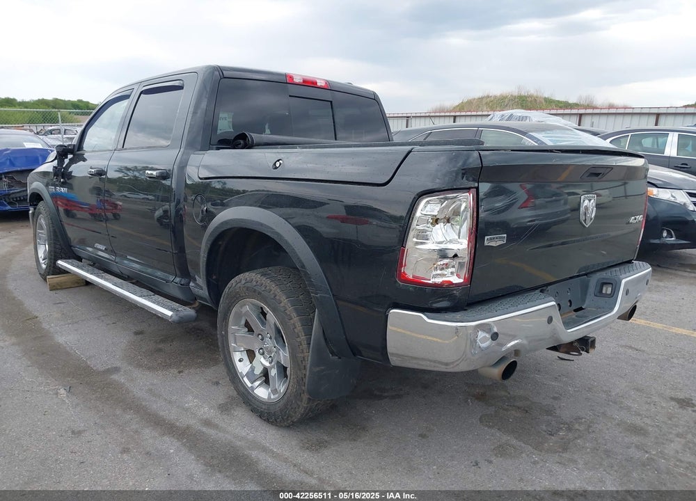 2009 DODGE RAM 1500 VIN: 1D3HV13T99J517280