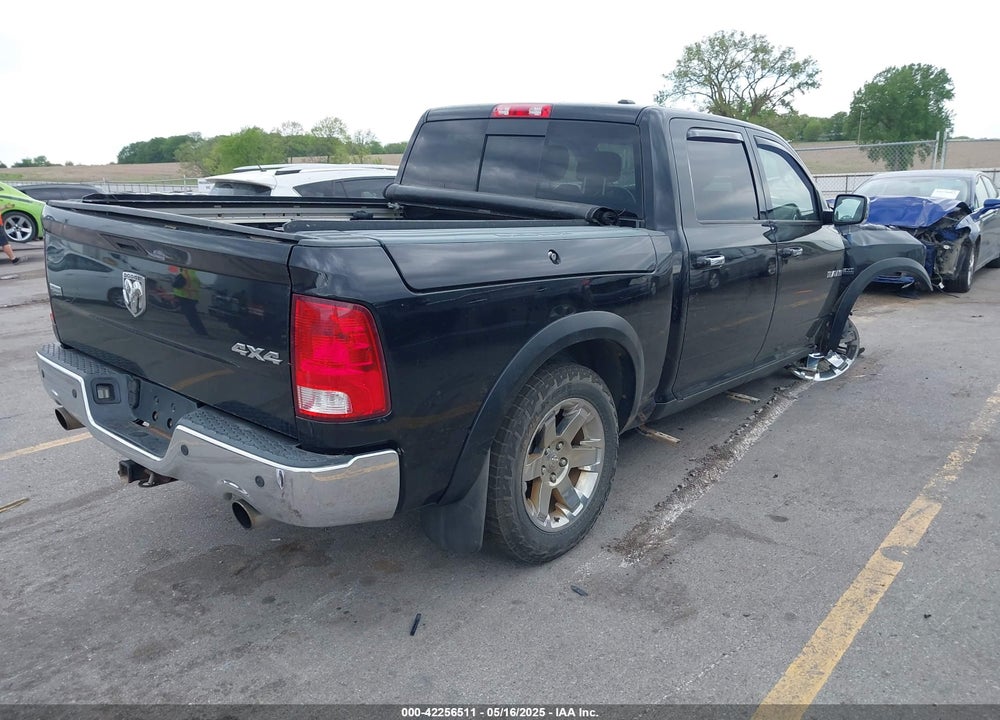 2009 DODGE RAM 1500 VIN: 1D3HV13T99J517280