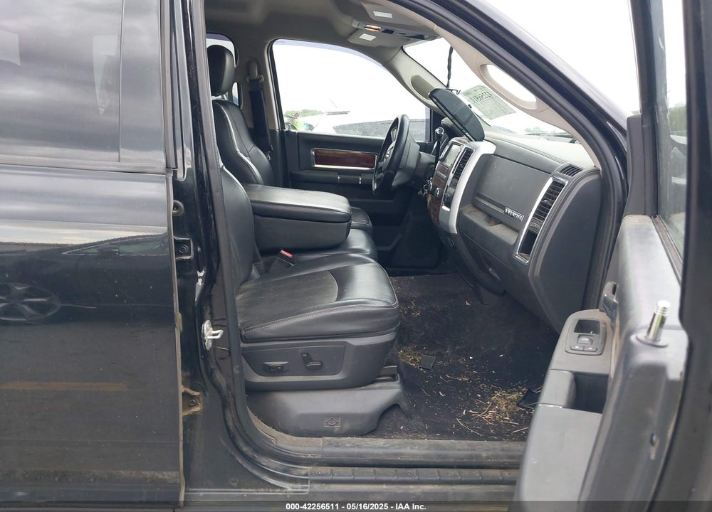 2009 DODGE RAM 1500 VIN: 1D3HV13T99J517280