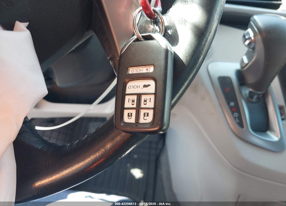 2016 HONDA ODYSSEY TOURING/TOURING ELITE VIN: 5FNRL5H97GB149967
