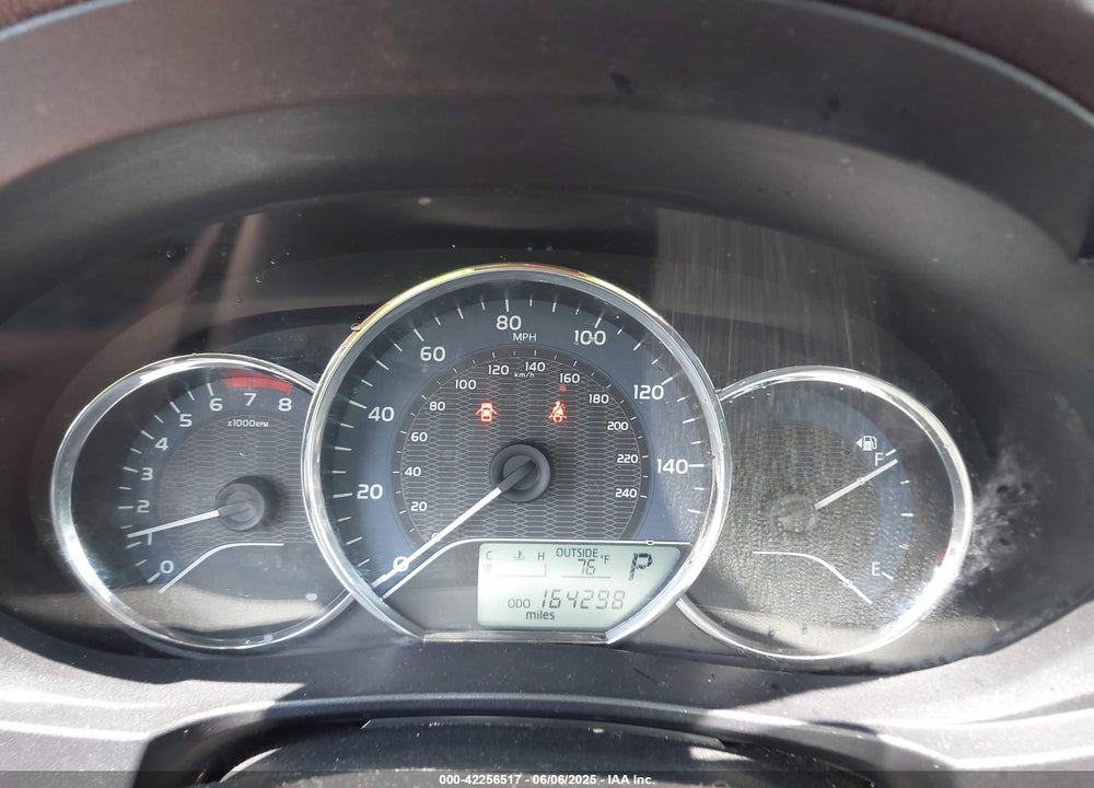 2014 TOYOTA COROLLA VIN: 2T1BURHE5EC222970