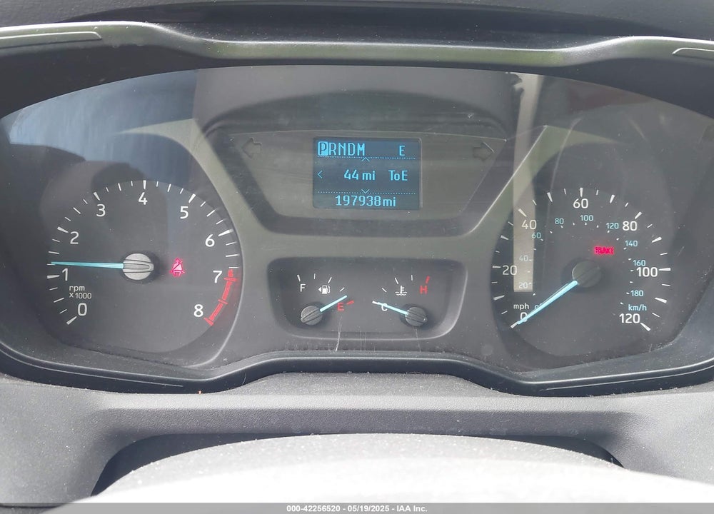 2015 FORD TRANSIT-150 VIN: 1FTNE2YM1FKA97359